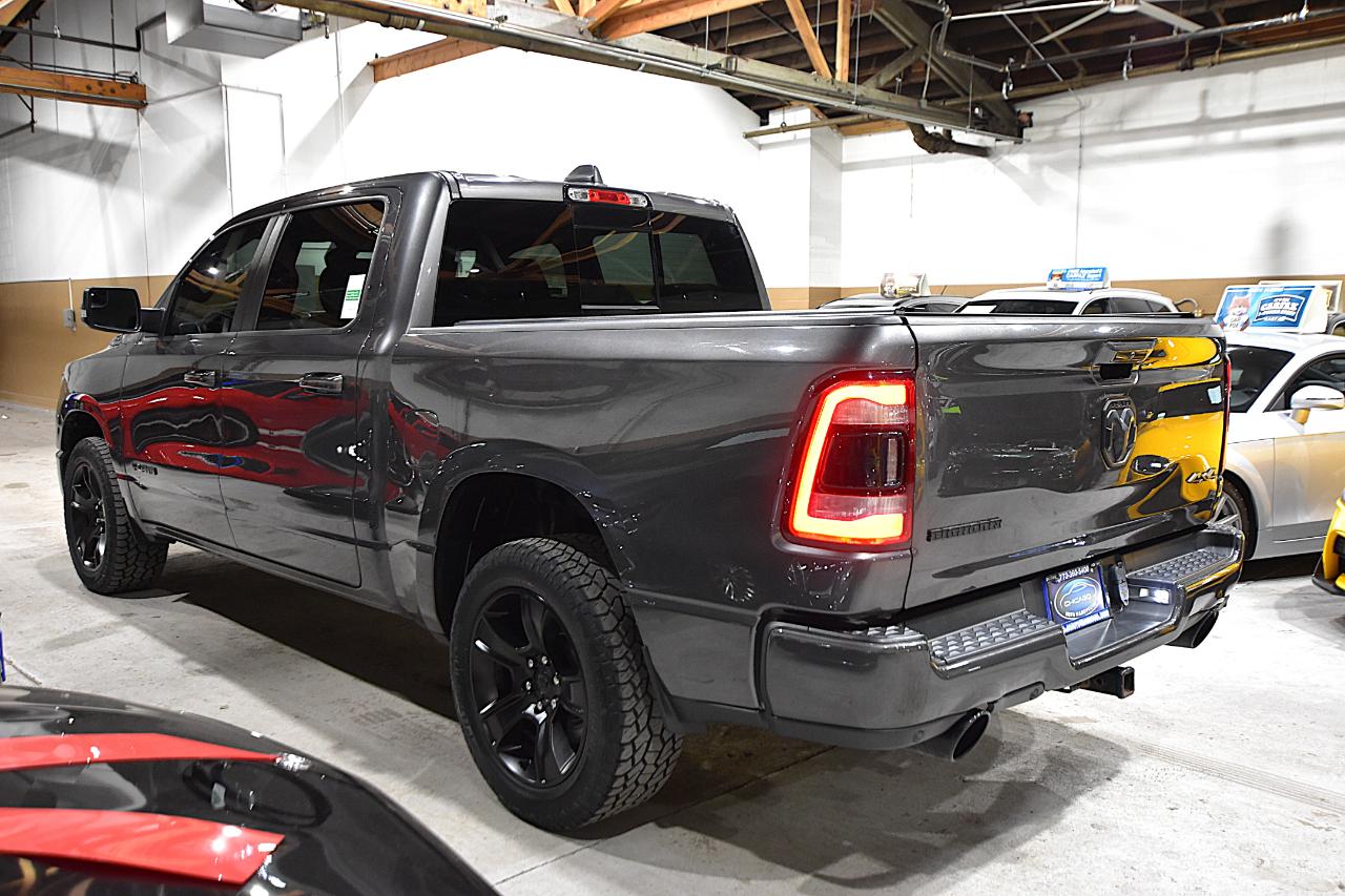 RAM 1500 Big Horn 4x4 Crew Cab 5'7" Box 2020