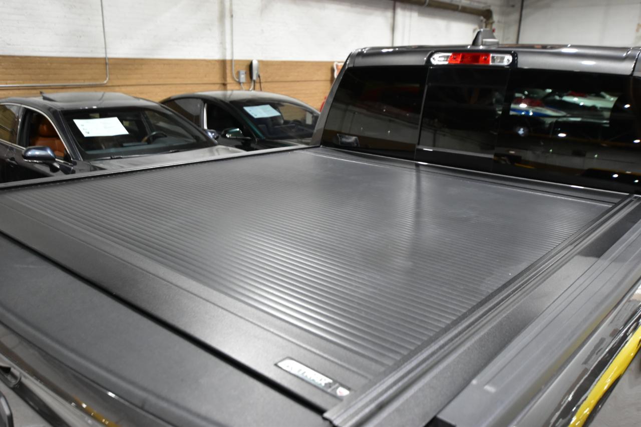 RAM 1500 Big Horn 4x4 Crew Cab 5'7" Box 2020