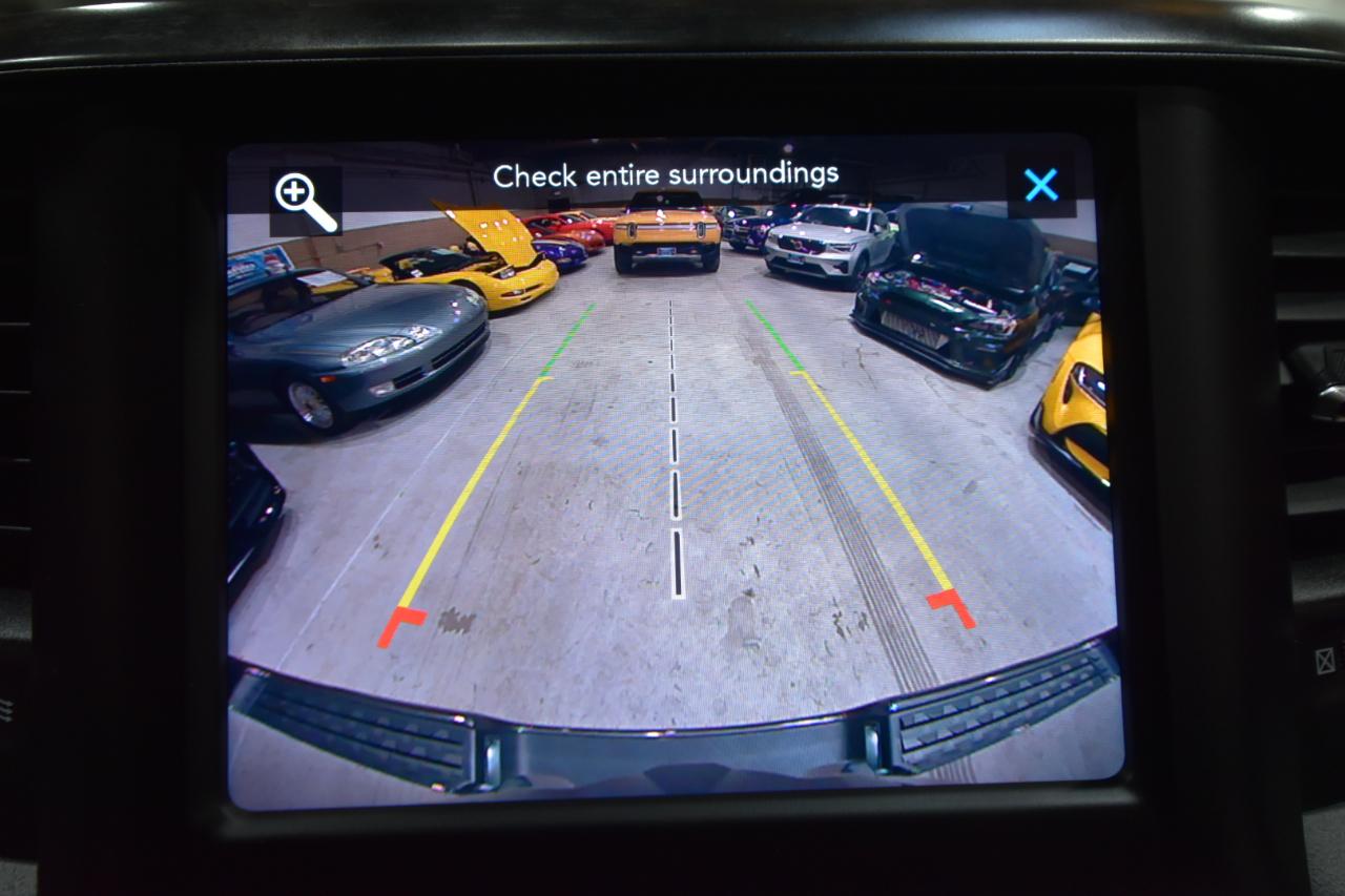 RAM 1500 Big Horn 4x4 Crew Cab 5'7" Box 2020