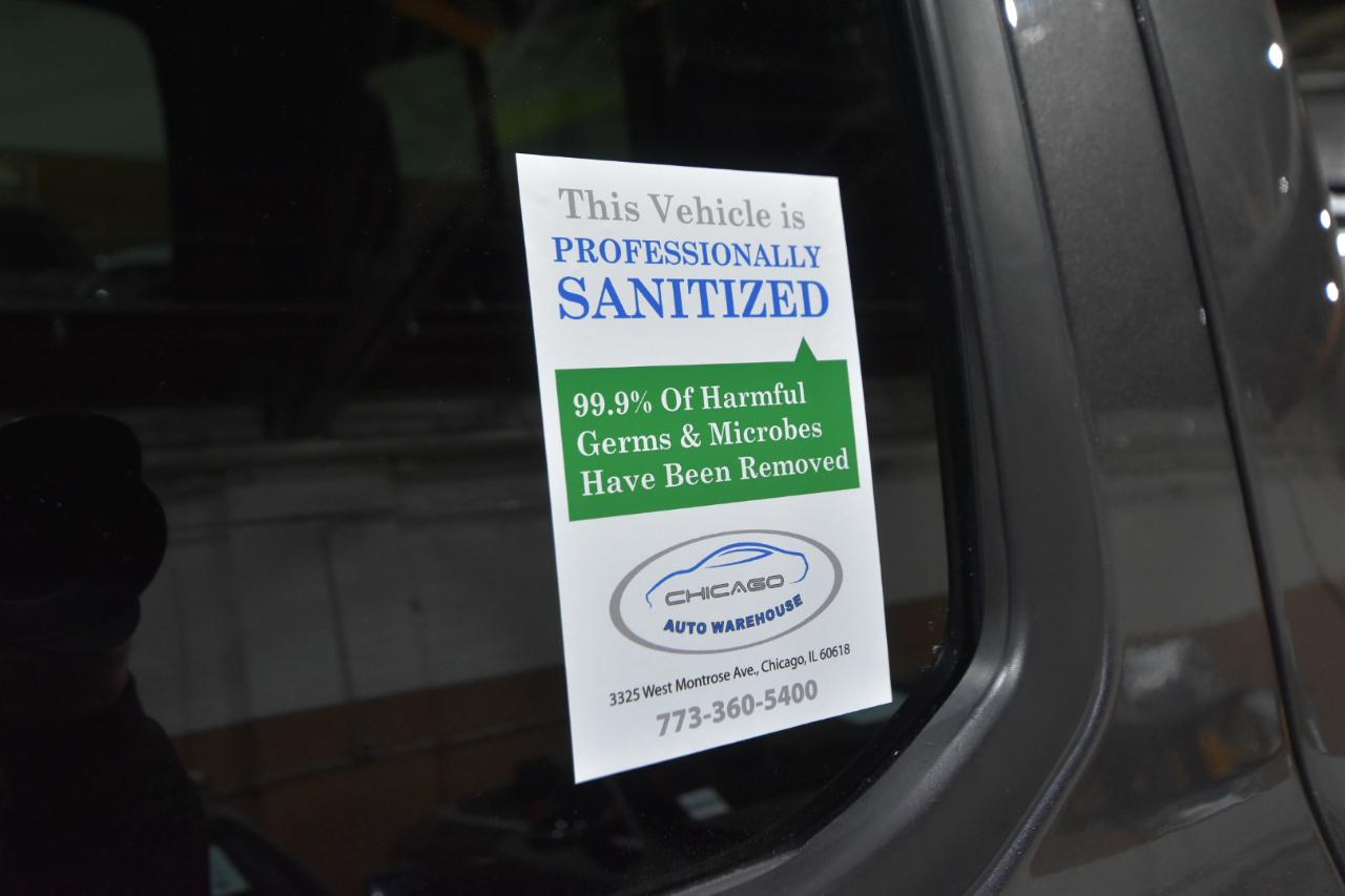 RAM 1500 Big Horn 4x4 Crew Cab 5'7" Box 2020