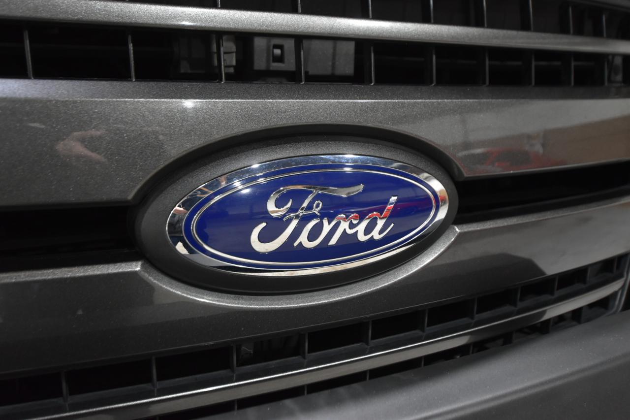 Ford F-150 XLT 4WD SuperCrew 5.5' Box 2018