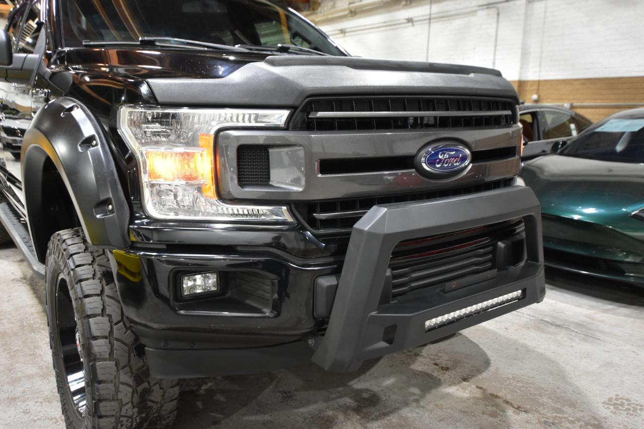 Ford F-150 XLT 4WD SuperCrew 5.5' Box 2018