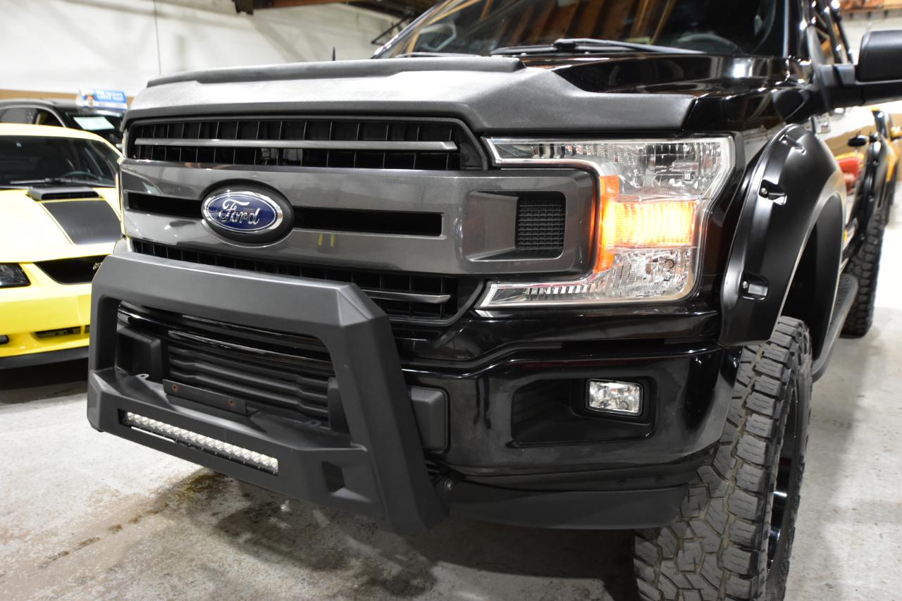 Ford F-150 XLT 4WD SuperCrew 5.5' Box 2018