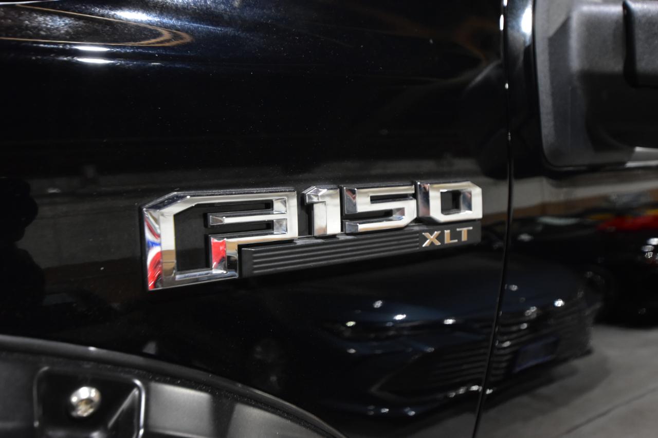 Ford F-150 XLT 4WD SuperCrew 5.5' Box 2018