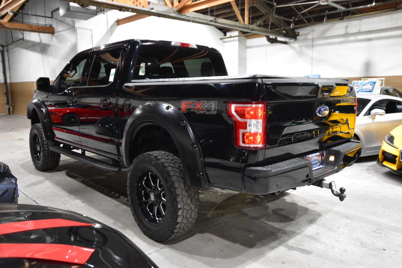 Ford F-150 XLT 4WD SuperCrew 5.5' Box 2018