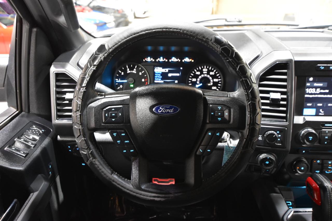 Ford F-150 XLT 4WD SuperCrew 5.5' Box 2018