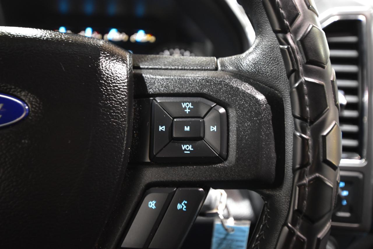 Ford F-150 XLT 4WD SuperCrew 5.5' Box 2018