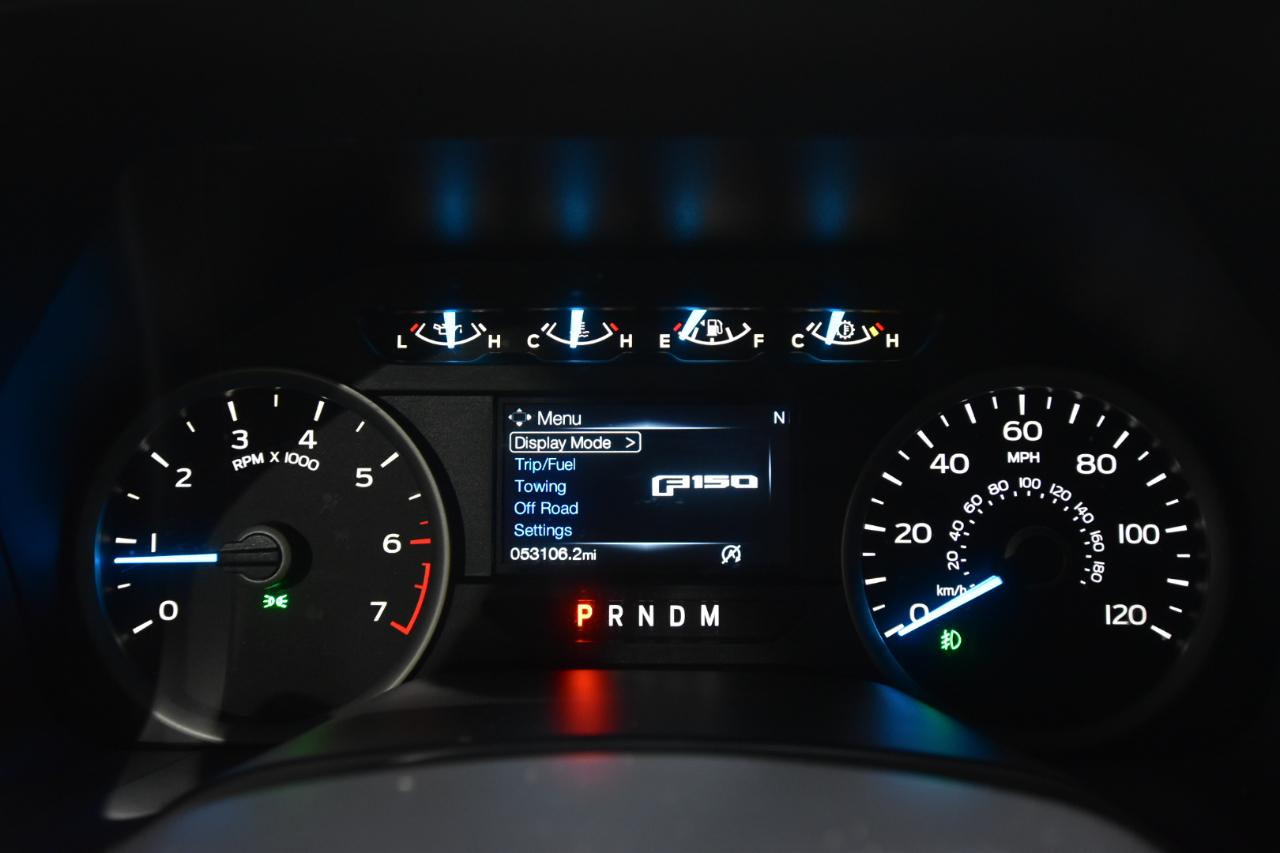 Ford F-150 XLT 4WD SuperCrew 5.5' Box 2018