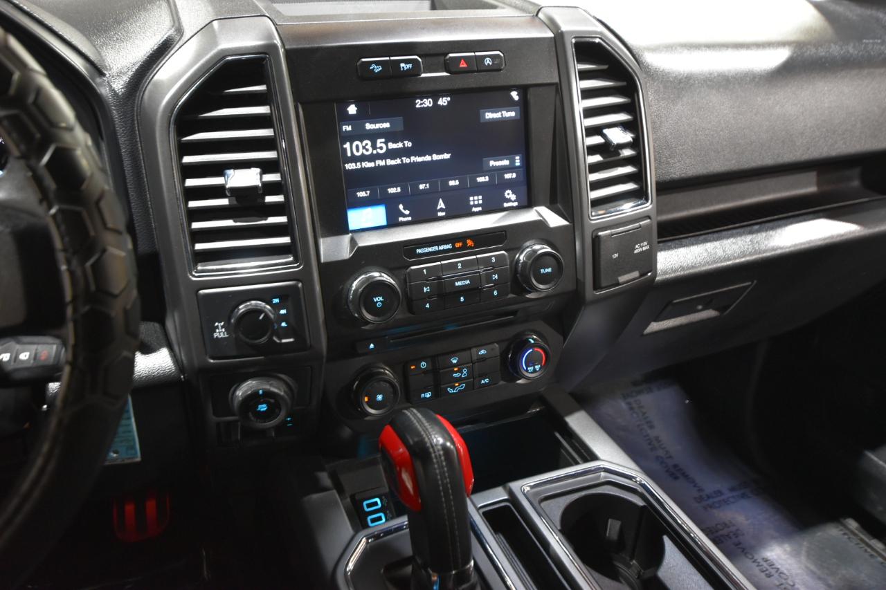 Ford F-150 XLT 4WD SuperCrew 5.5' Box 2018