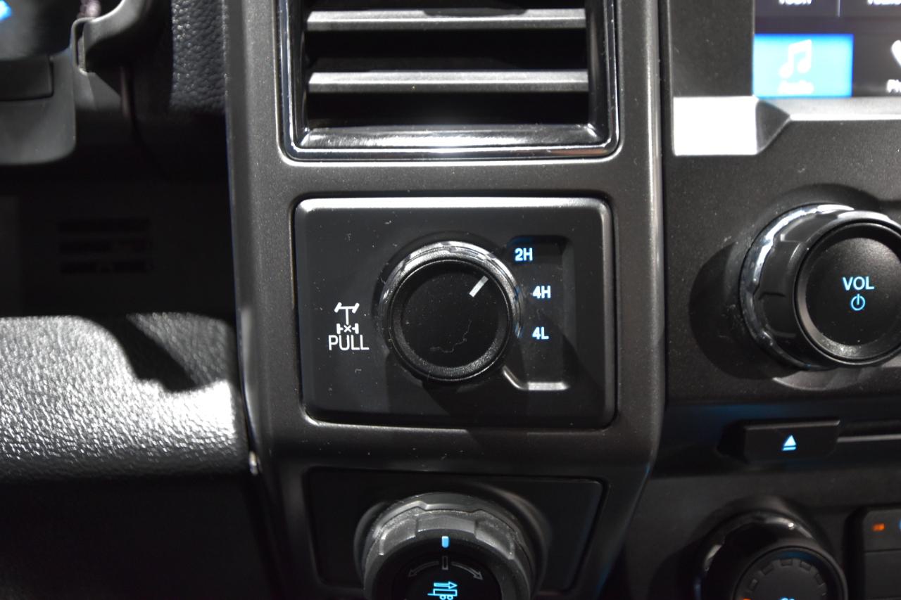 Ford F-150 XLT 4WD SuperCrew 5.5' Box 2018