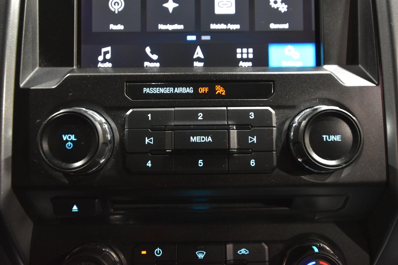 Ford F-150 XLT 4WD SuperCrew 5.5' Box 2018