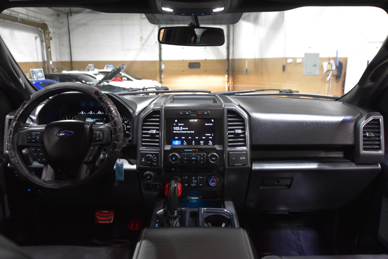 Ford F-150 XLT 4WD SuperCrew 5.5' Box 2018