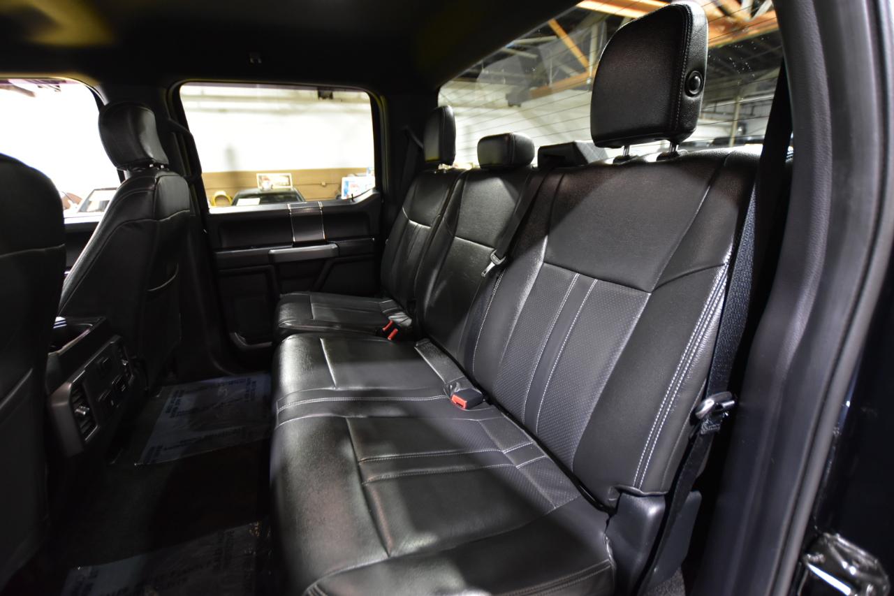 Ford F-150 XLT 4WD SuperCrew 5.5' Box 2018