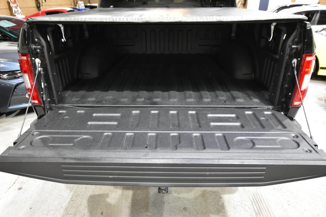 Ford F-150 XLT 4WD SuperCrew 5.5' Box 2018