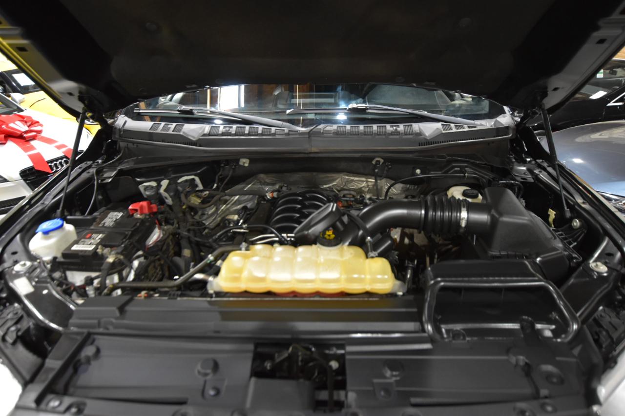 Ford F-150 XLT 4WD SuperCrew 5.5' Box 2018