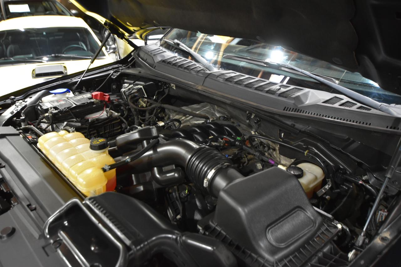 Ford F-150 XLT 4WD SuperCrew 5.5' Box 2018