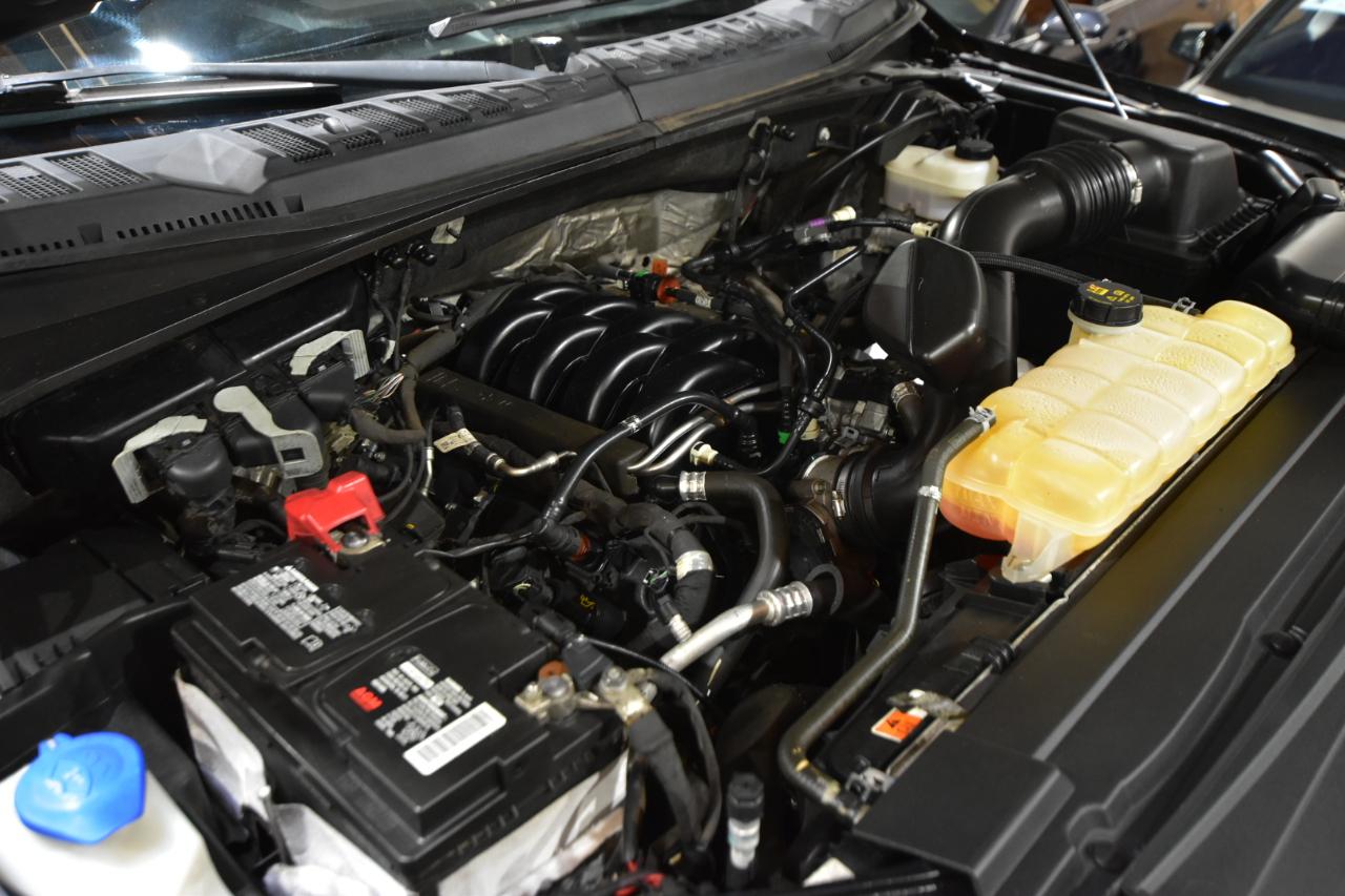 Ford F-150 XLT 4WD SuperCrew 5.5' Box 2018