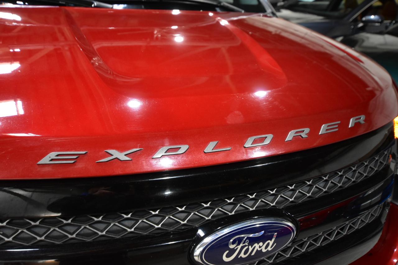 Ford Explorer 4WD 4dr Sport 2014