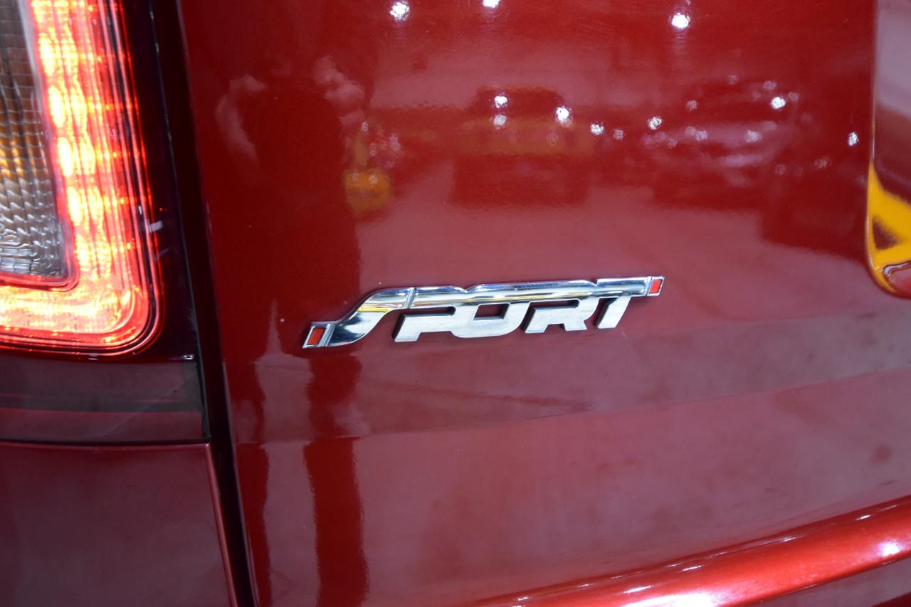 Ford Explorer 4WD 4dr Sport 2014