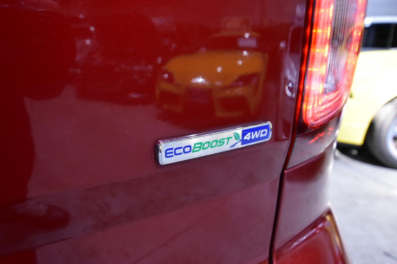 Ford Explorer 4WD 4dr Sport 2014