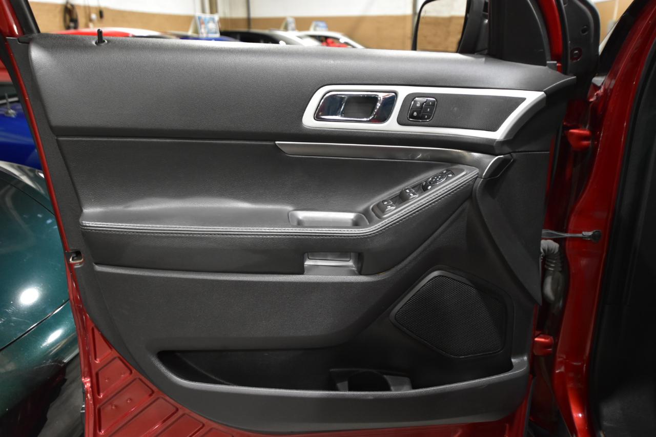 Ford Explorer 4WD 4dr Sport 2014