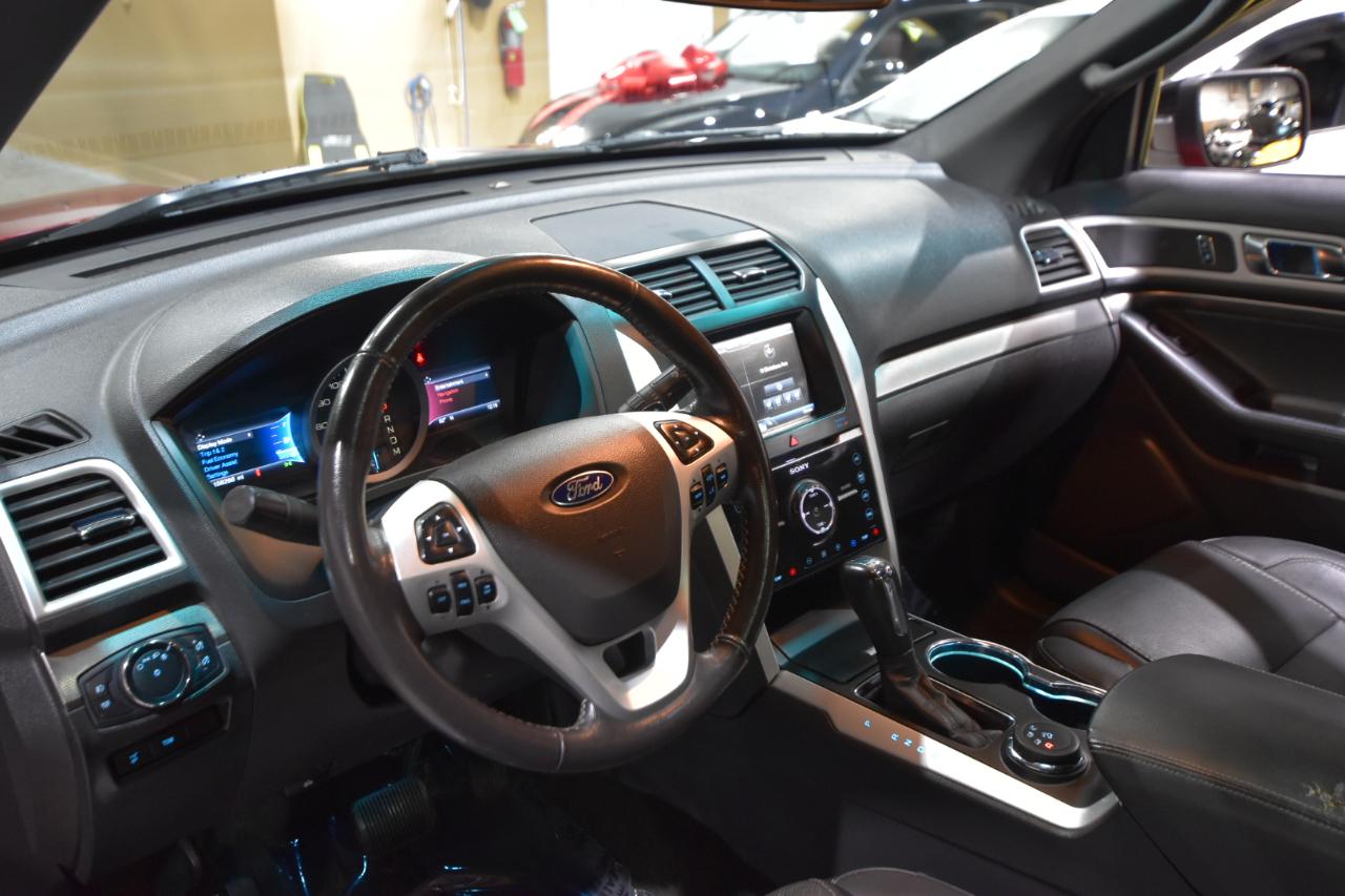 Ford Explorer 4WD 4dr Sport 2014