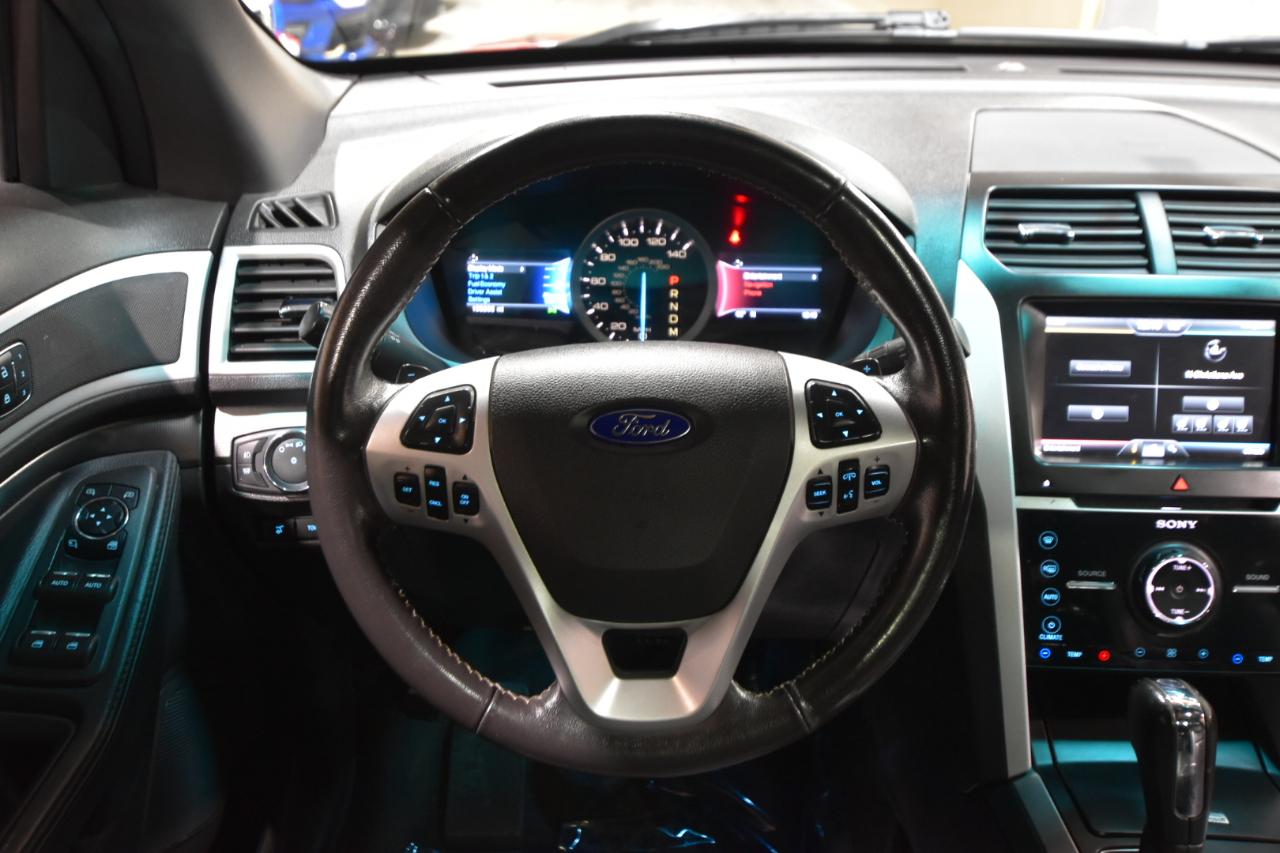 Ford Explorer 4WD 4dr Sport 2014