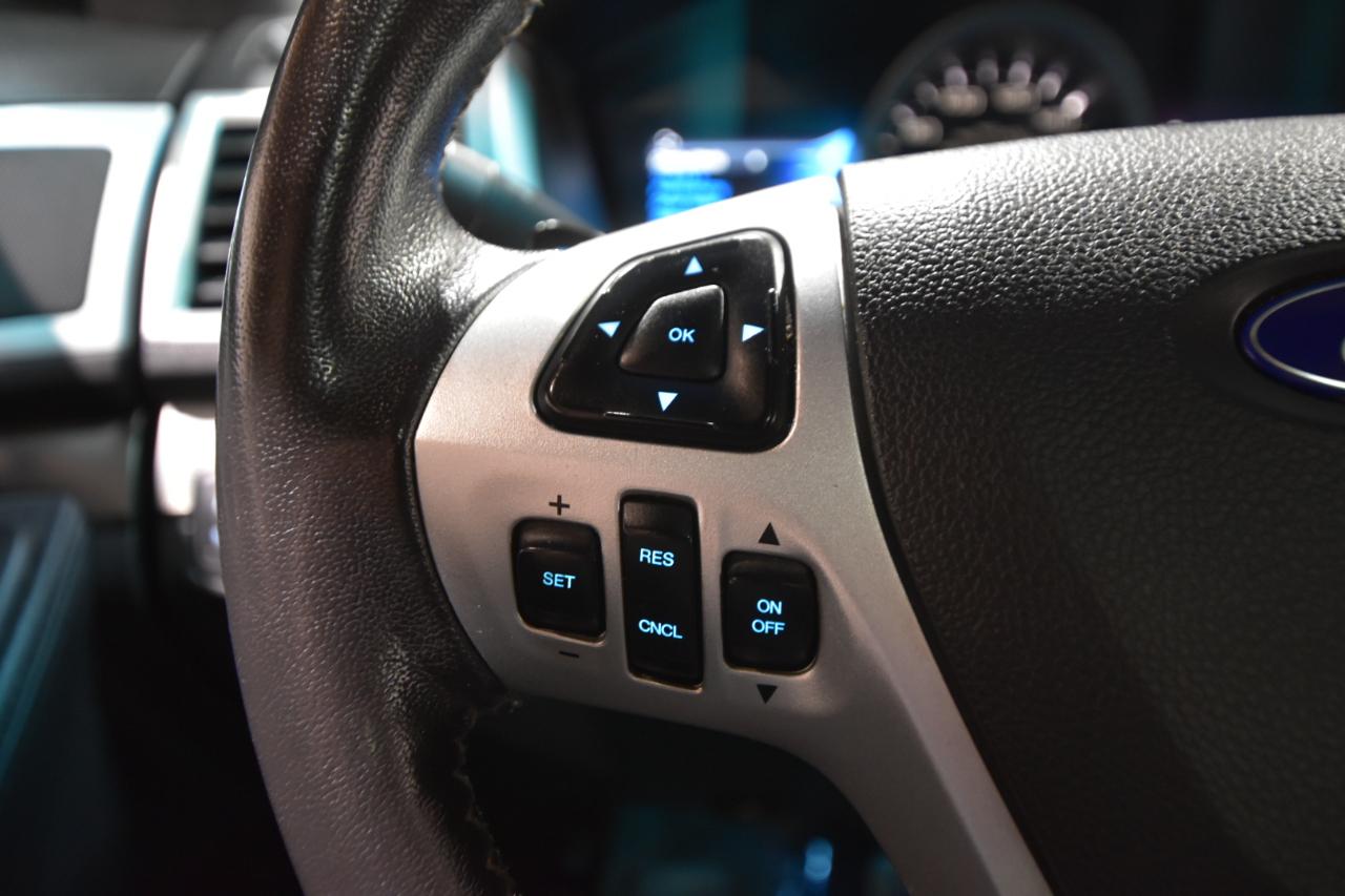 Ford Explorer 4WD 4dr Sport 2014