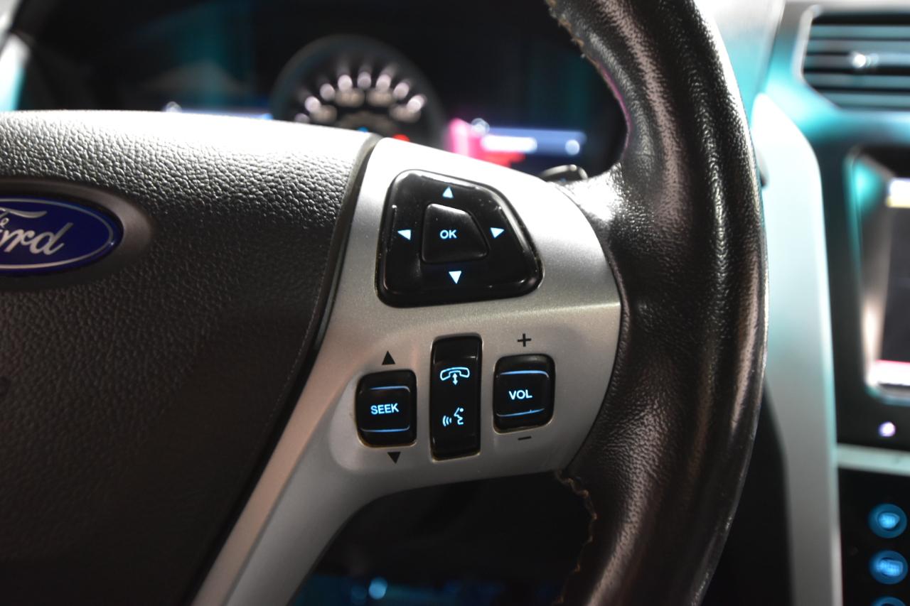 Ford Explorer 4WD 4dr Sport 2014