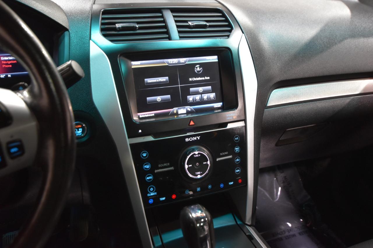 Ford Explorer 4WD 4dr Sport 2014