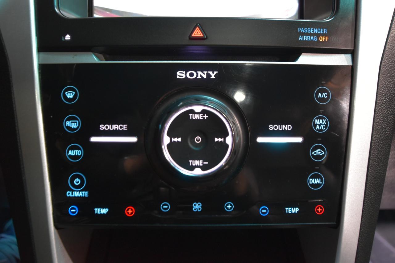 Ford Explorer 4WD 4dr Sport 2014