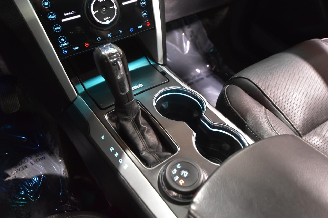 Ford Explorer 4WD 4dr Sport 2014