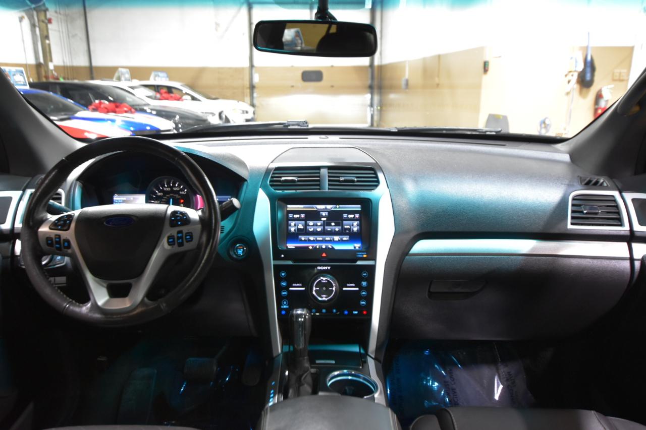 Ford Explorer 4WD 4dr Sport 2014