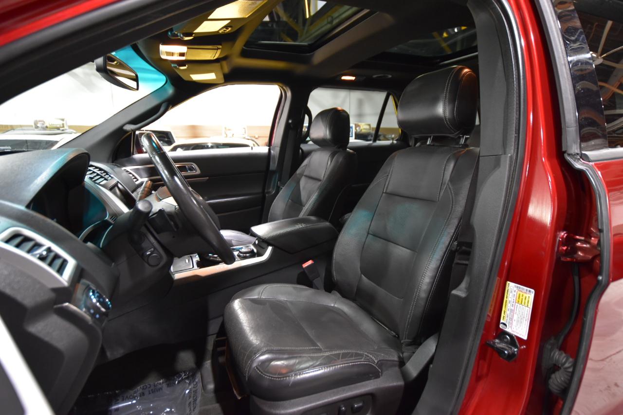 Ford Explorer 4WD 4dr Sport 2014