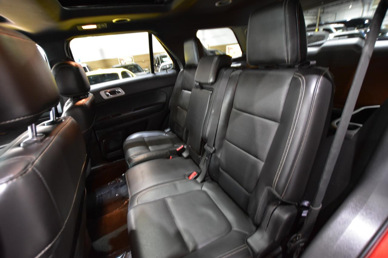 Ford Explorer 4WD 4dr Sport 2014