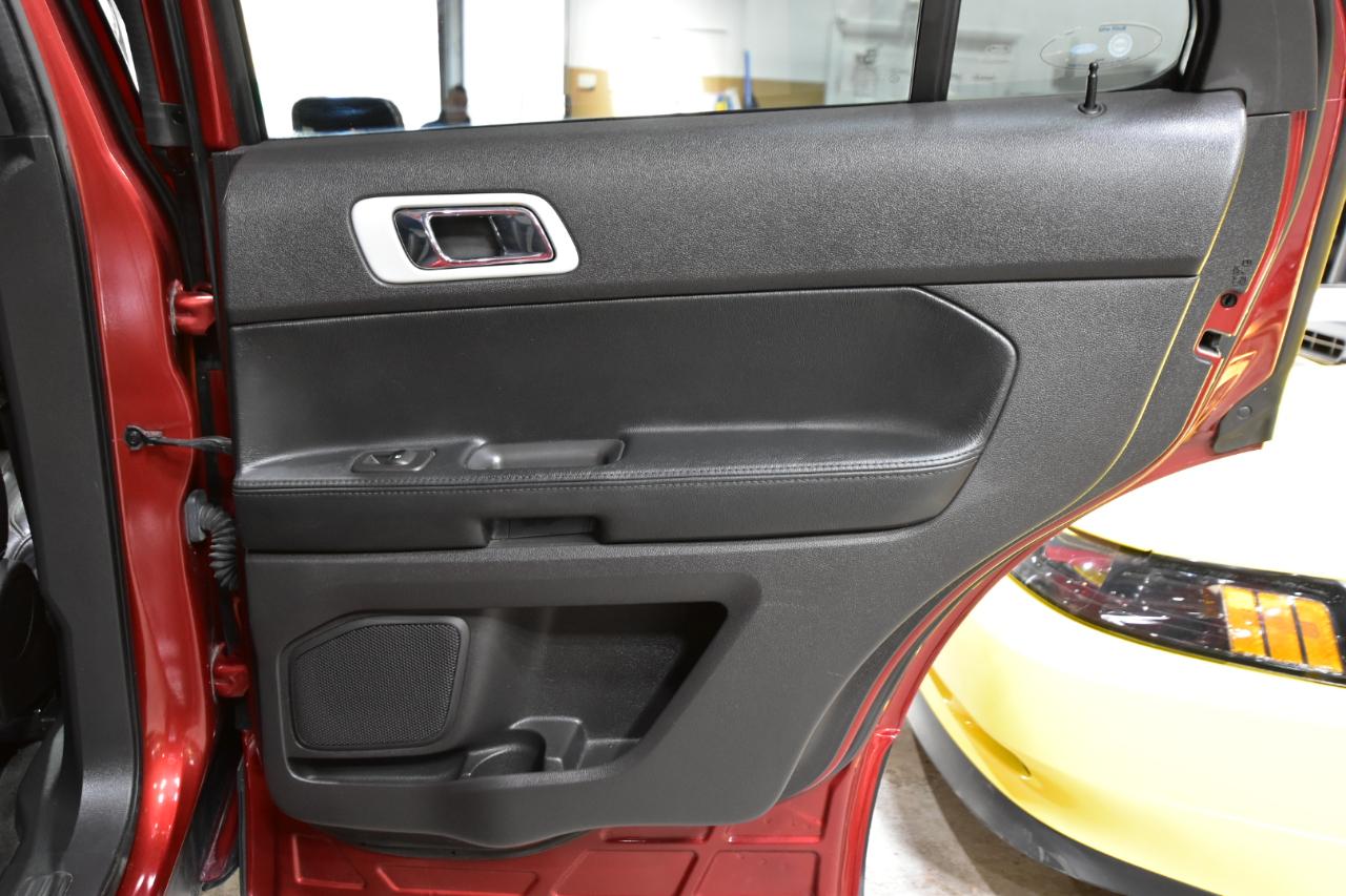 Ford Explorer 4WD 4dr Sport 2014