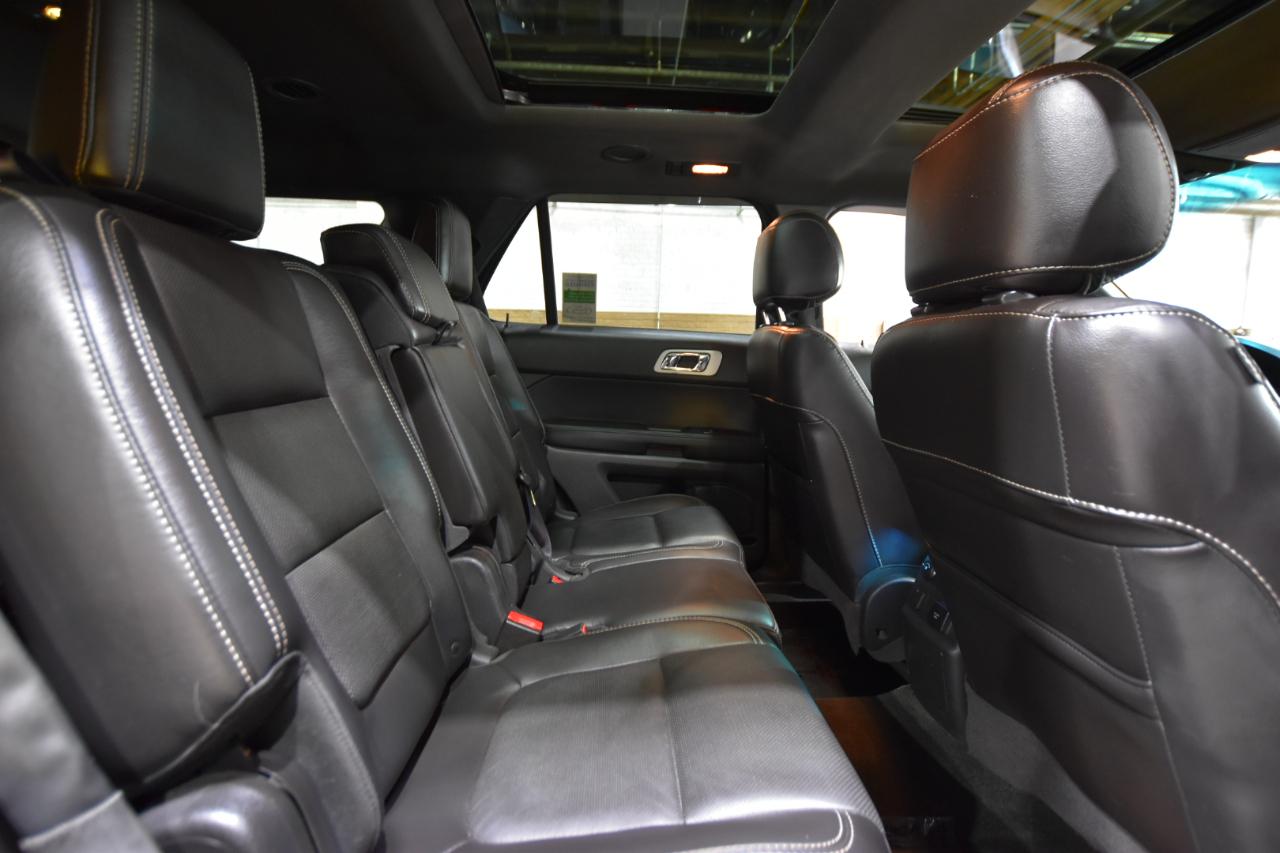 Ford Explorer 4WD 4dr Sport 2014