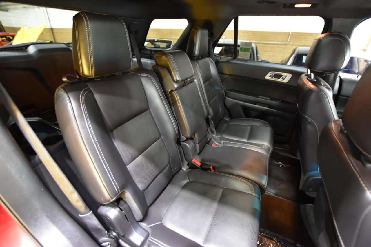 Ford Explorer 4WD 4dr Sport 2014