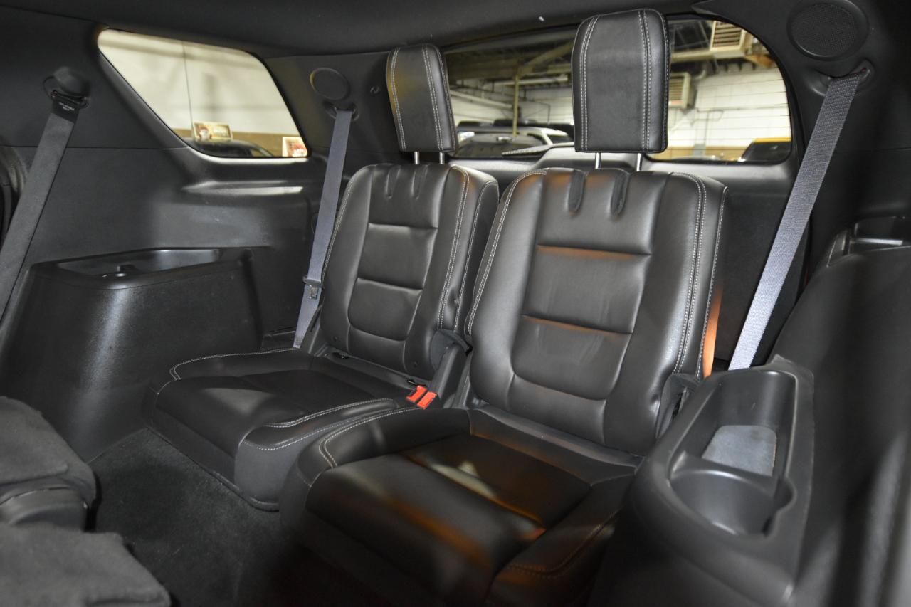 Ford Explorer 4WD 4dr Sport 2014