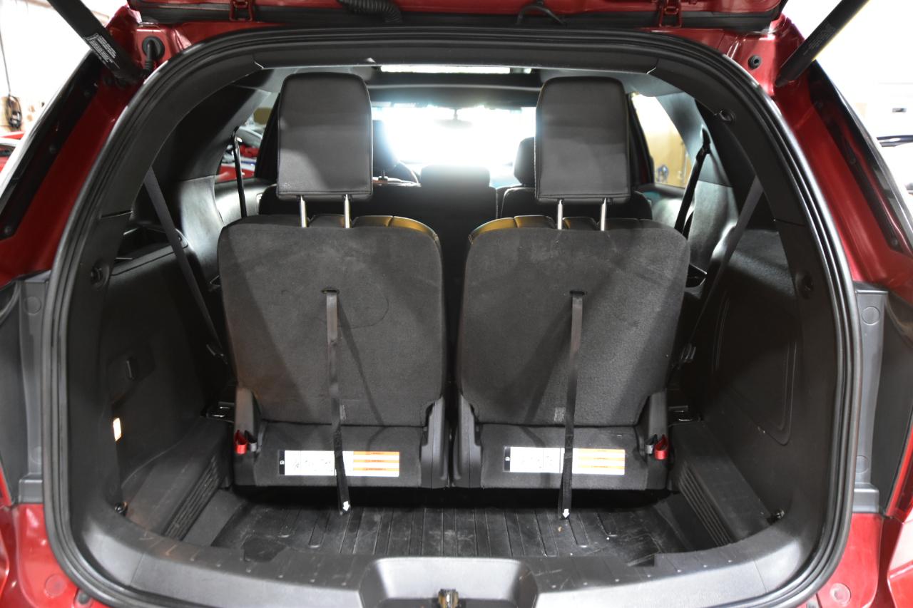 Ford Explorer 4WD 4dr Sport 2014