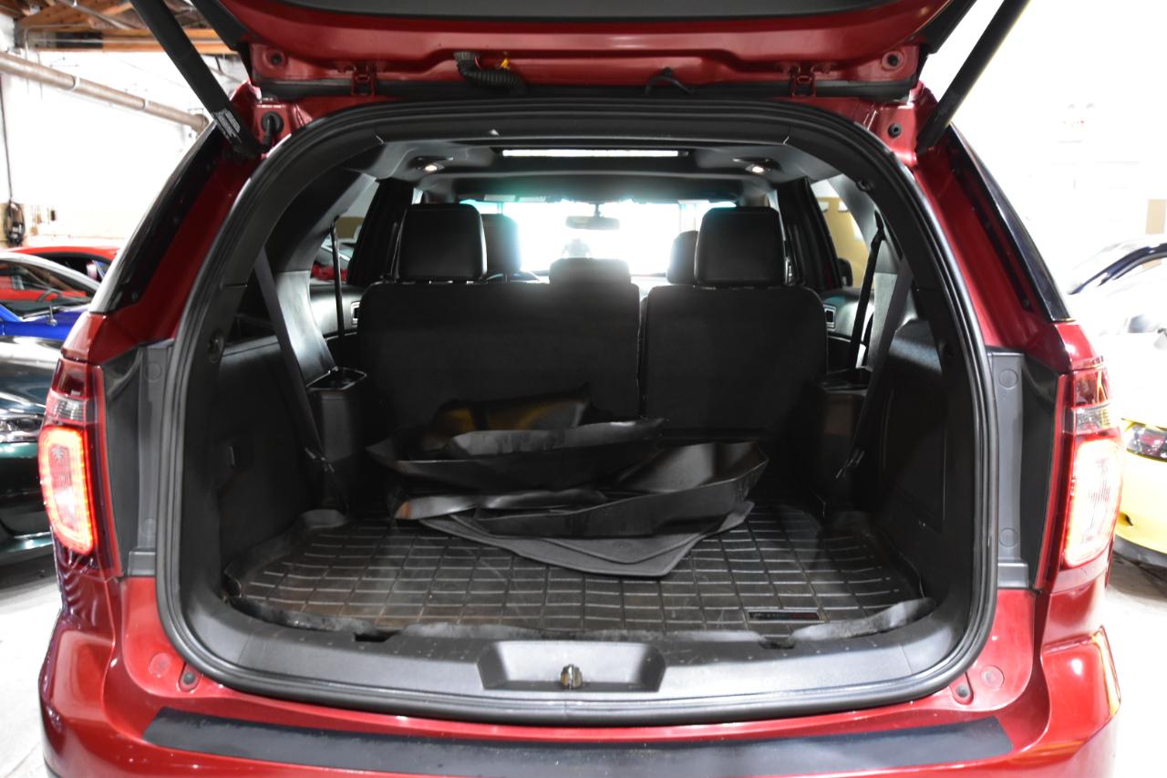 Ford Explorer 4WD 4dr Sport 2014