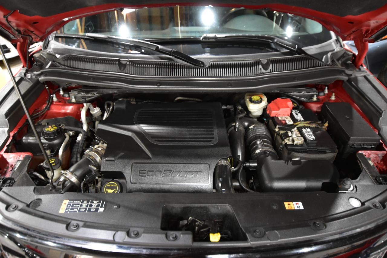 Ford Explorer 4WD 4dr Sport 2014