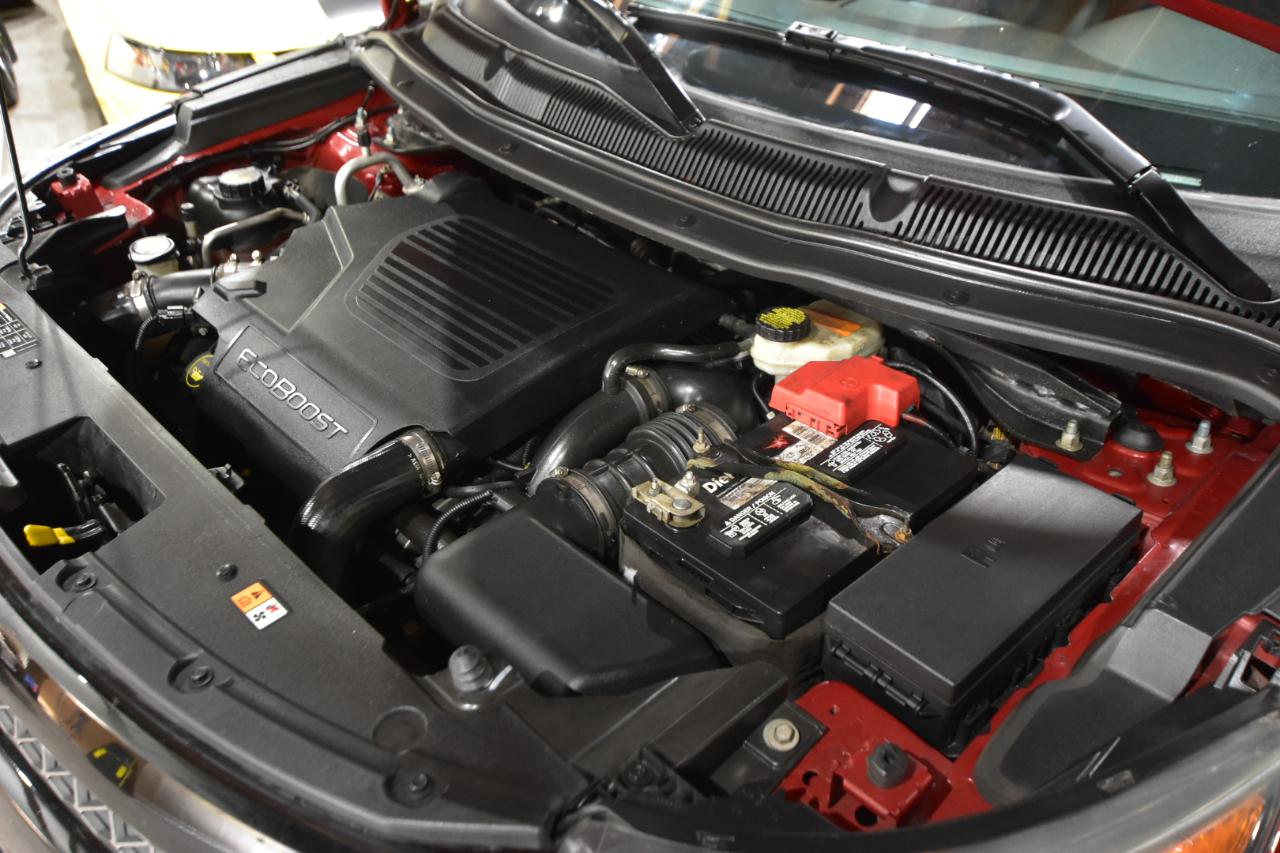 Ford Explorer 4WD 4dr Sport 2014