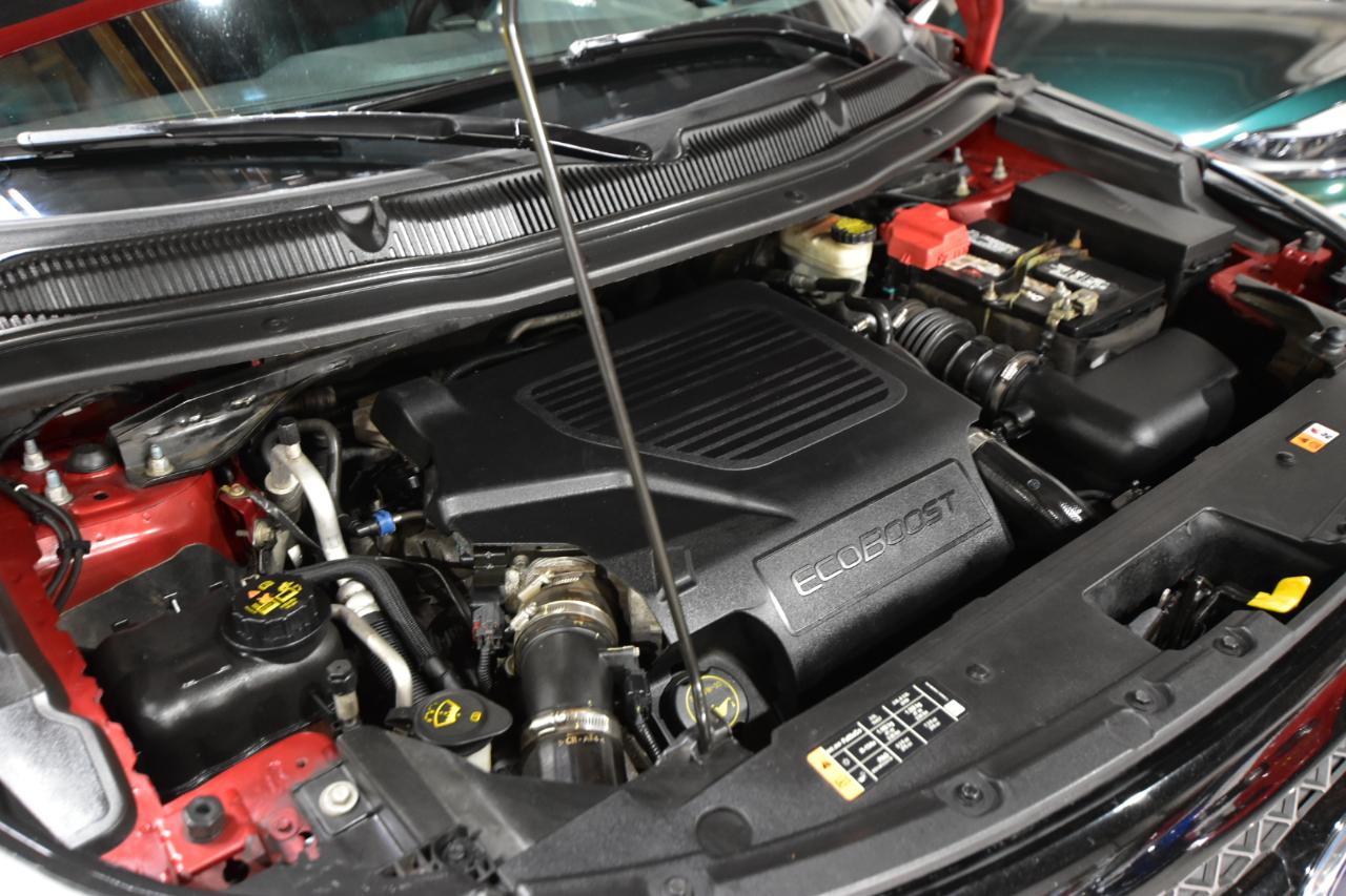 Ford Explorer 4WD 4dr Sport 2014