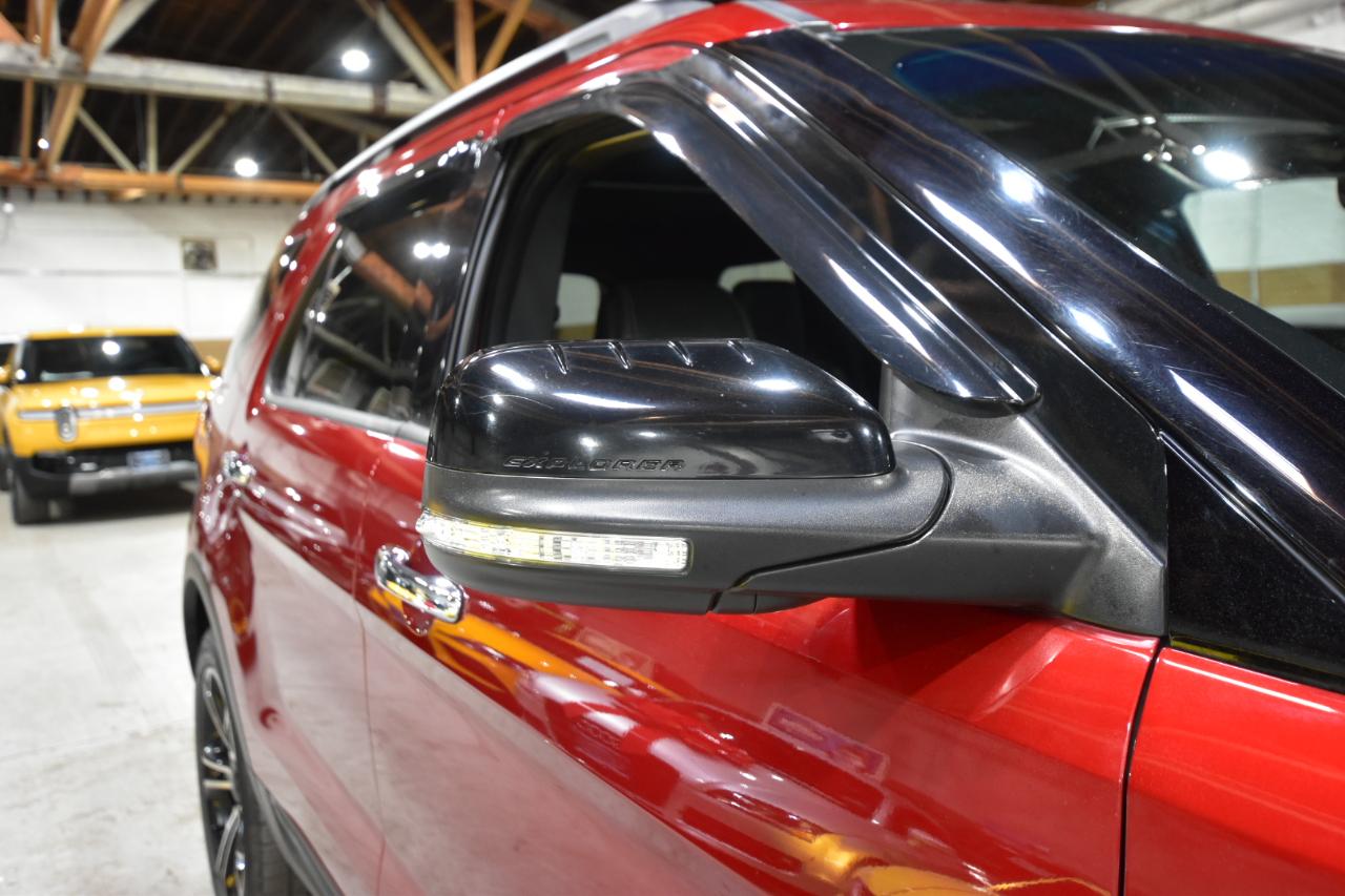 Ford Explorer 4WD 4dr Sport 2014