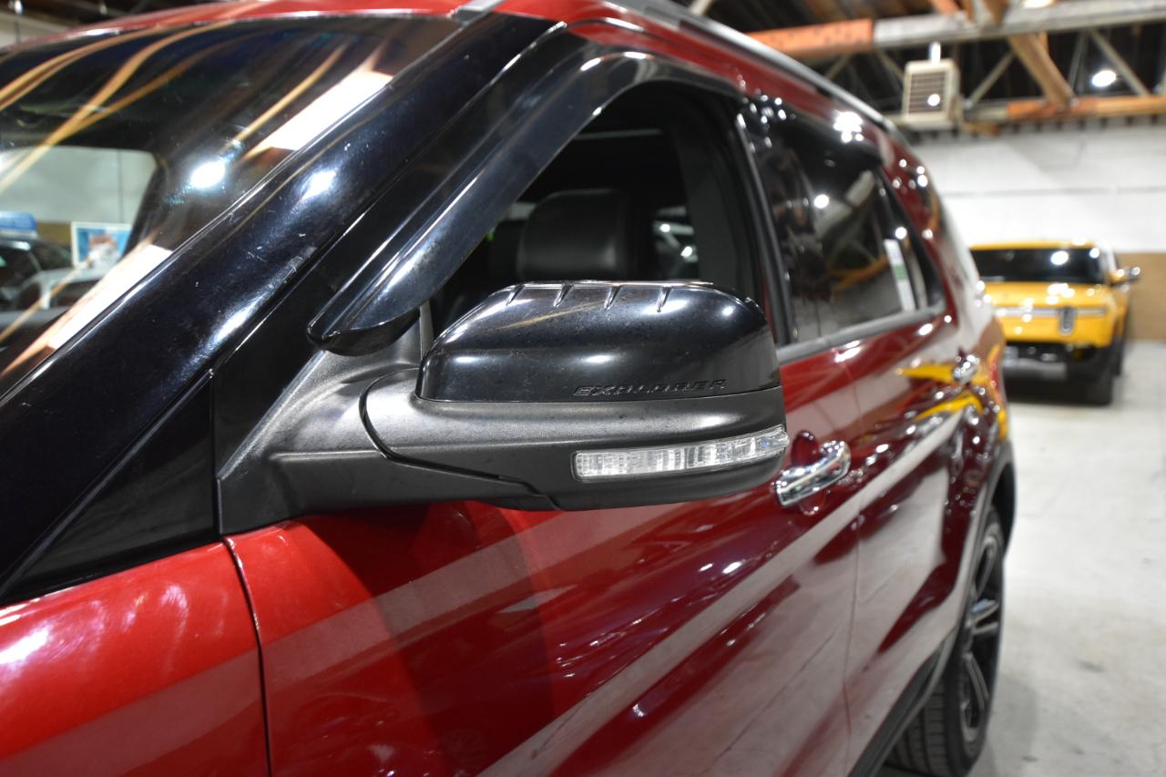 Ford Explorer 4WD 4dr Sport 2014