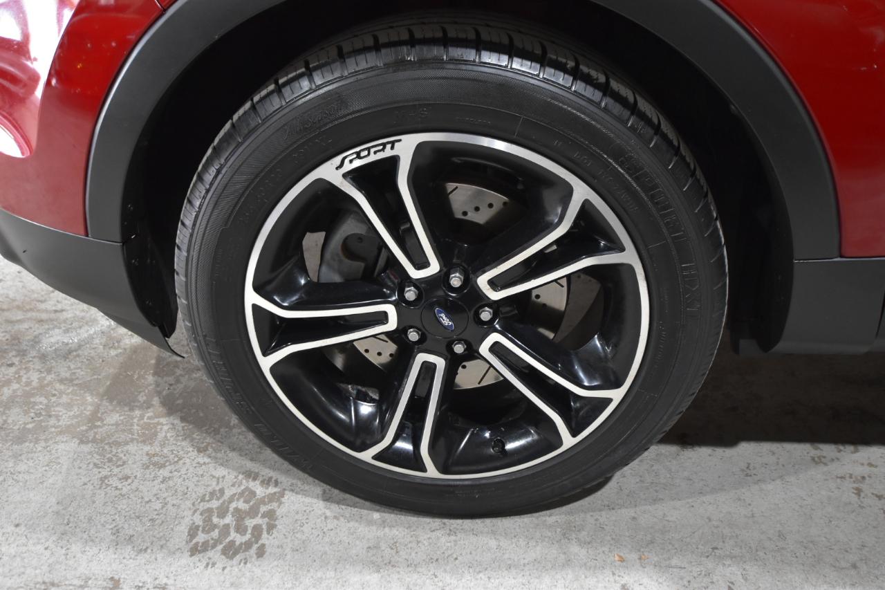 Ford Explorer 4WD 4dr Sport 2014