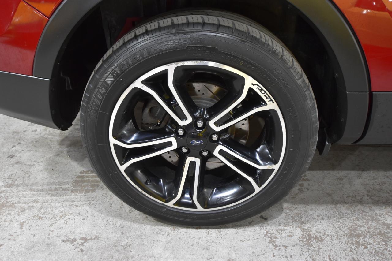 Ford Explorer 4WD 4dr Sport 2014