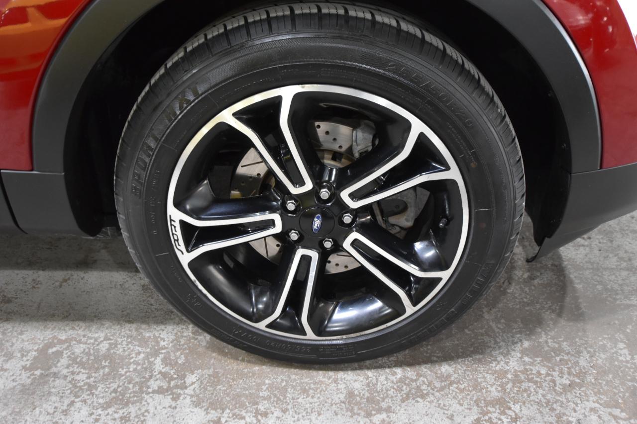 Ford Explorer 4WD 4dr Sport 2014