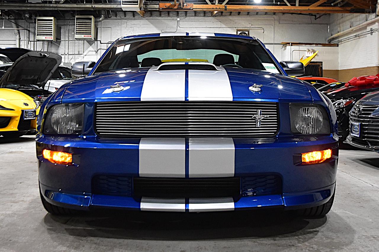 Ford Mustang  2008